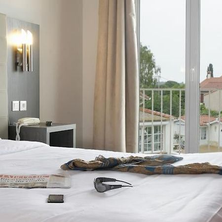 Hotel The Originals Perpignan Sud Le Grillon D'Or Ле Булу Екстериор снимка