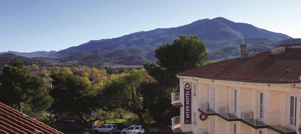 Hotel The Originals Perpignan Sud Le Grillon D'Or Ле Булу Екстериор снимка