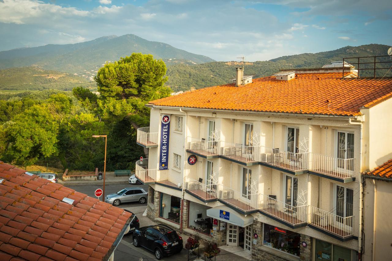 Hotel The Originals Perpignan Sud Le Grillon D'Or Ле Булу Екстериор снимка
