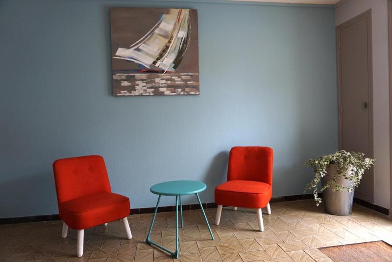 Hotel The Originals Perpignan Sud Le Grillon D'Or Ле Булу Екстериор снимка