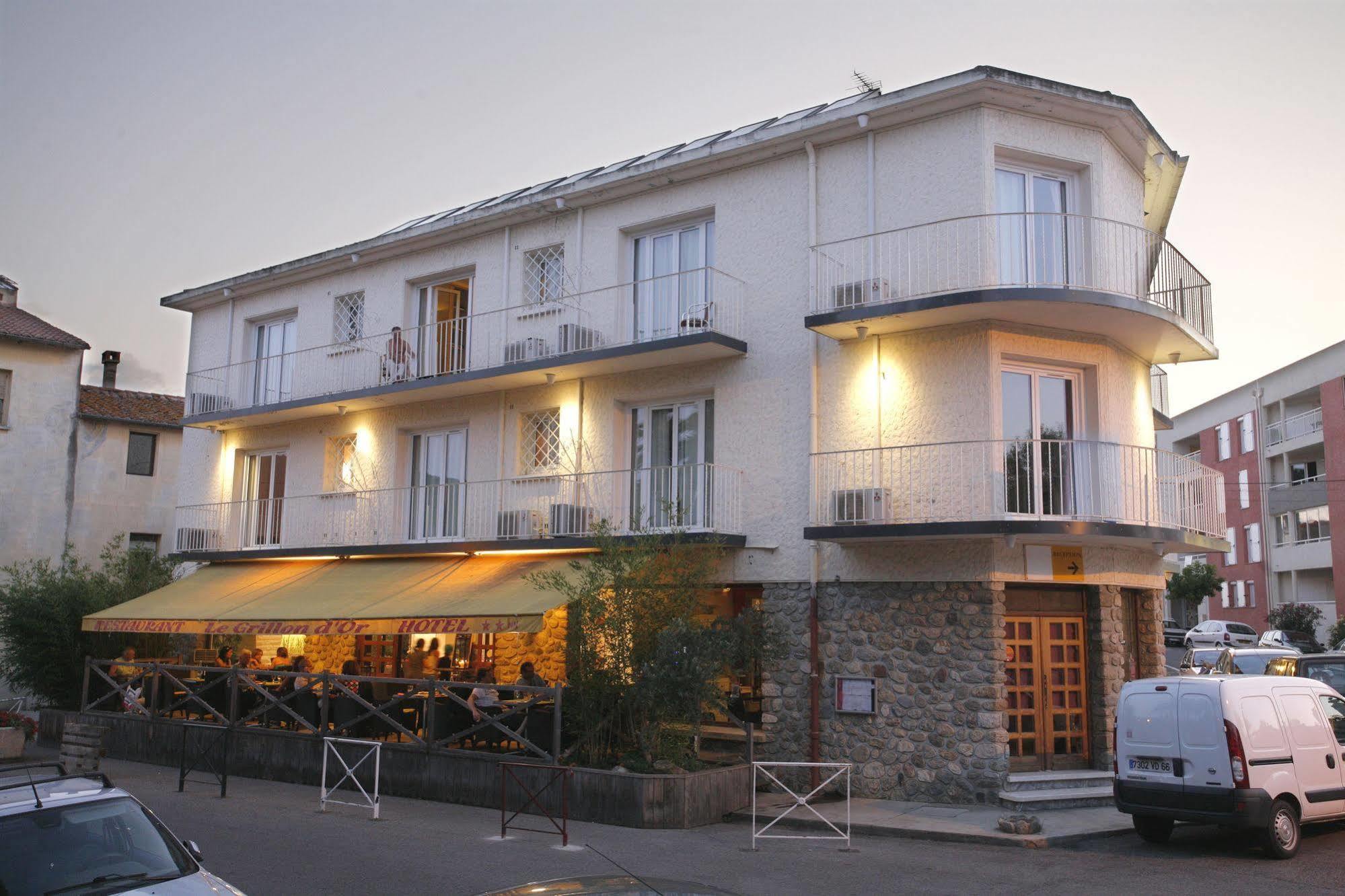 Hotel The Originals Perpignan Sud Le Grillon D'Or Ле Булу Екстериор снимка