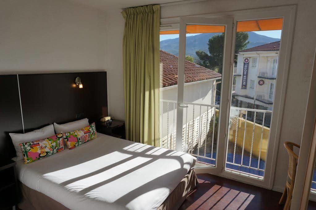 Hotel The Originals Perpignan Sud Le Grillon D'Or Ле Булу Екстериор снимка
