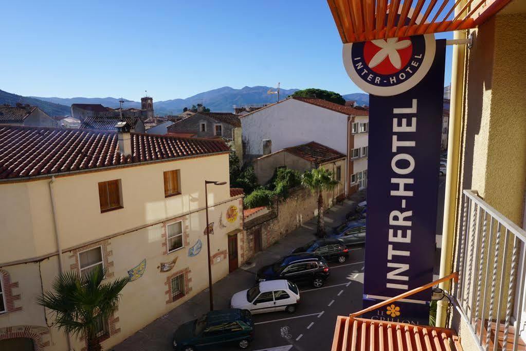 Hotel The Originals Perpignan Sud Le Grillon D'Or Ле Булу Екстериор снимка