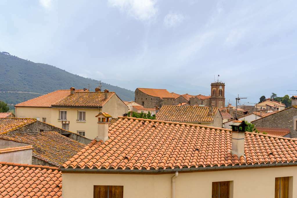 Hotel The Originals Perpignan Sud Le Grillon D'Or Ле Булу Екстериор снимка