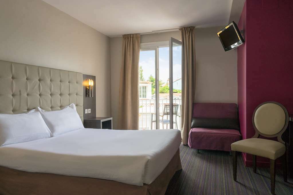 Hotel The Originals Perpignan Sud Le Grillon D'Or Ле Булу Стая снимка