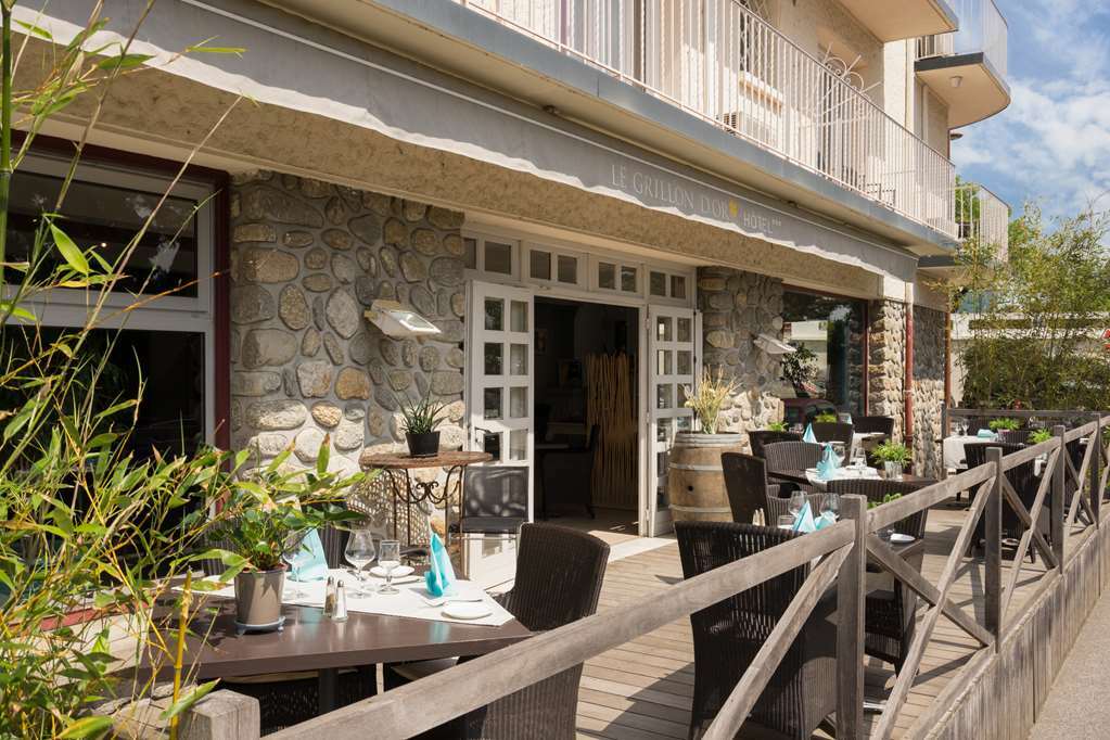 Hotel The Originals Perpignan Sud Le Grillon D'Or Ле Булу Екстериор снимка