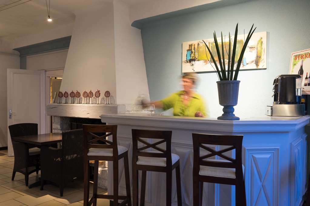 Hotel The Originals Perpignan Sud Le Grillon D'Or Ле Булу Ресторант снимка