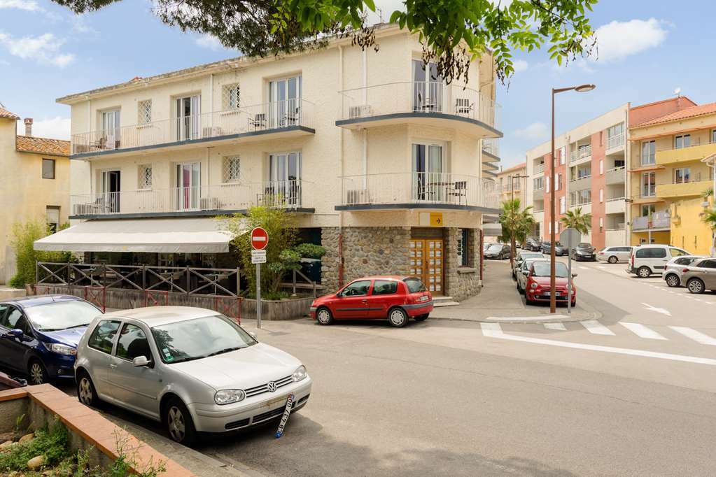 Hotel The Originals Perpignan Sud Le Grillon D'Or Ле Булу Екстериор снимка